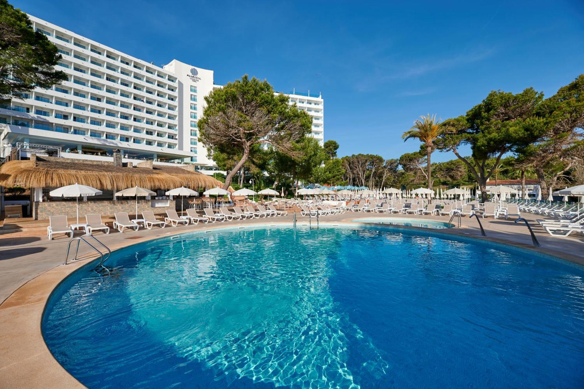 Aluasoul Carolina - Adults Only Hotell Font de sa Cala Eksteriør bilde