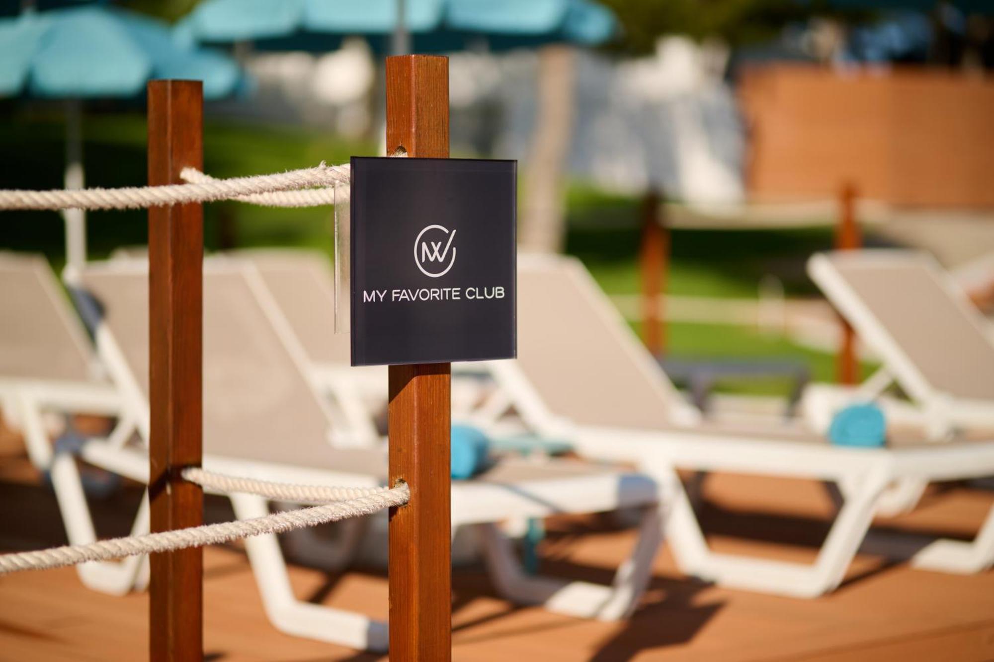 Aluasoul Carolina - Adults Only Hotell Font de sa Cala Eksteriør bilde