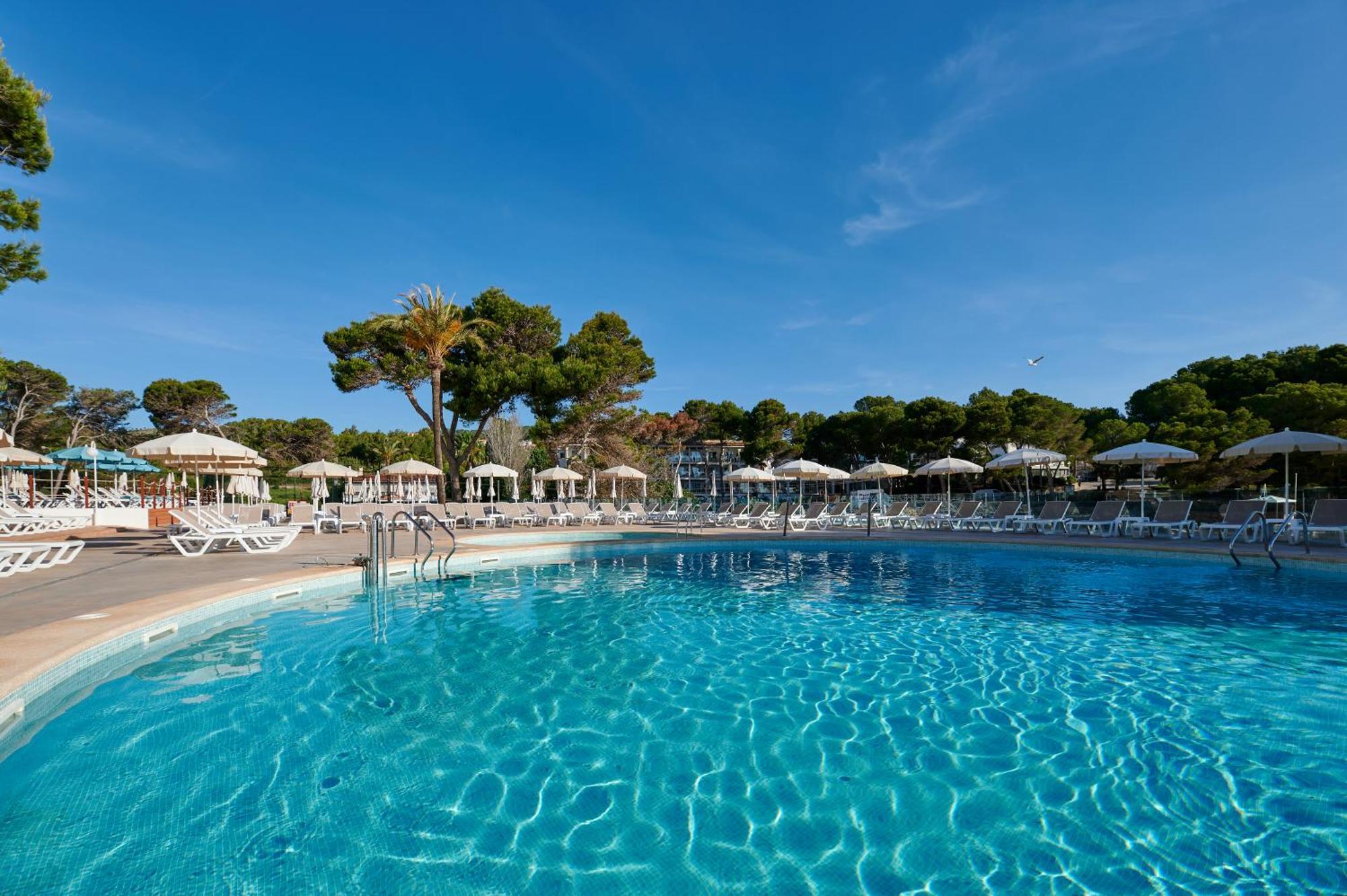Aluasoul Carolina - Adults Only Hotell Font de sa Cala Eksteriør bilde