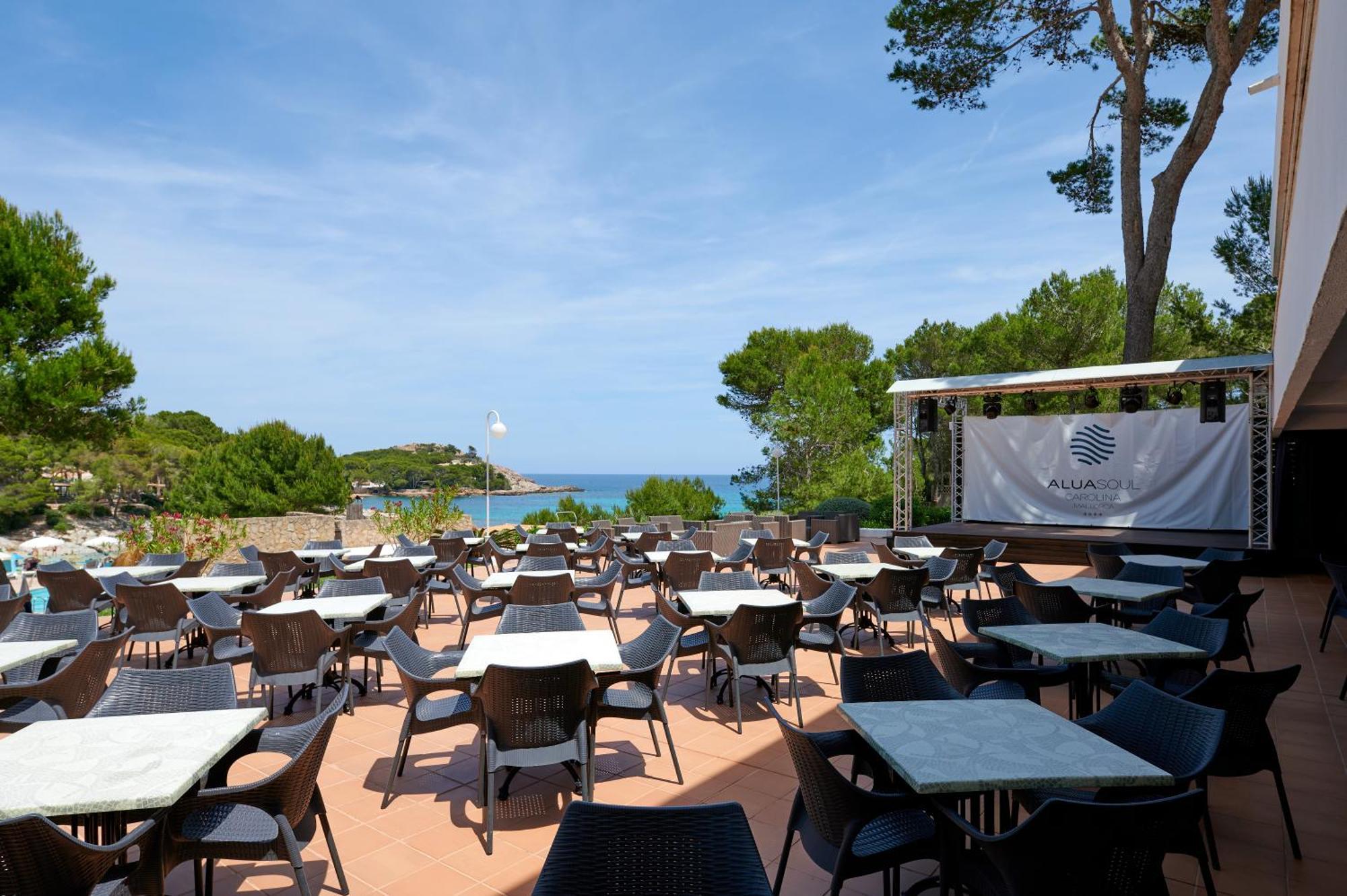 Aluasoul Carolina - Adults Only Hotell Font de sa Cala Eksteriør bilde