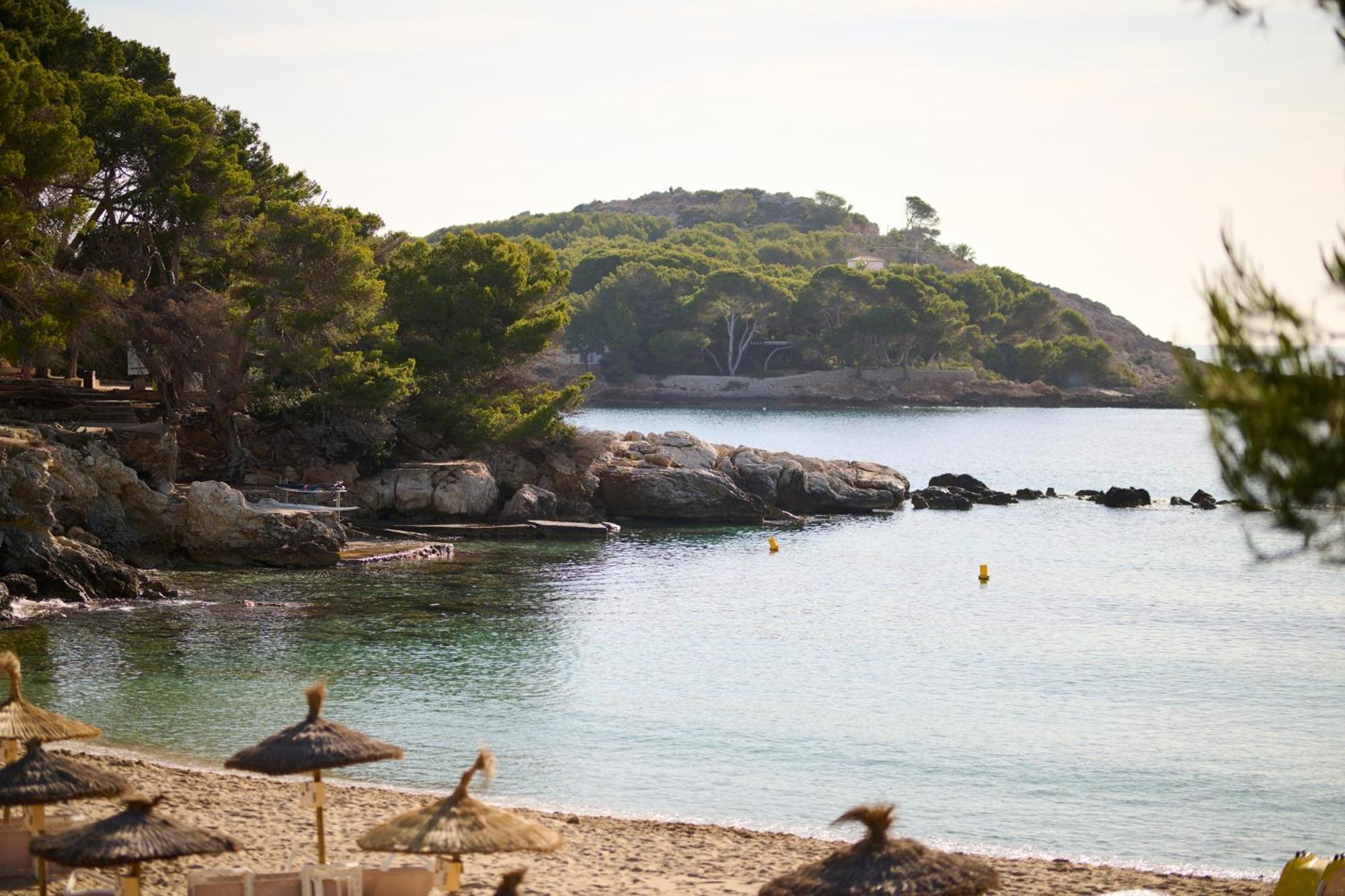 Aluasoul Carolina - Adults Only Hotell Font de sa Cala Eksteriør bilde