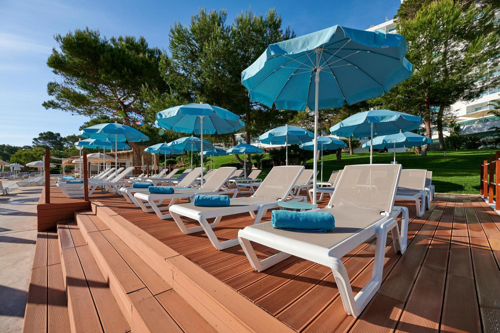 Aluasoul Carolina - Adults Only Hotell Font de sa Cala Eksteriør bilde