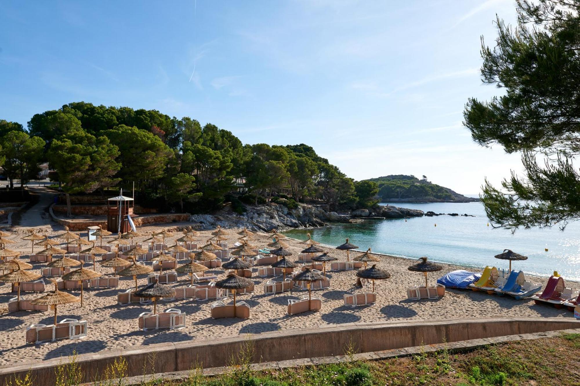 Aluasoul Carolina - Adults Only Hotell Font de sa Cala Eksteriør bilde